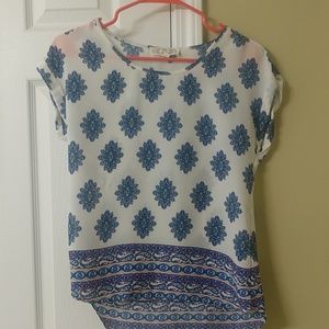 Cute top